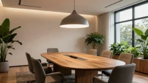 15 Conference Room Lighting Fixtures Ideas for a Modern Office