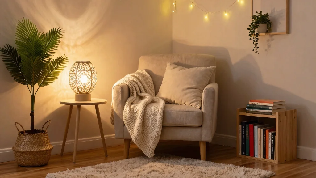 15 Nook Lighting Fixtures Ideas for Cozy Corners