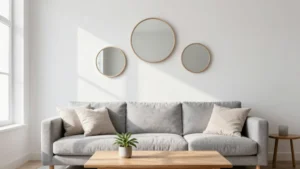 15 Small Mirrors on Wall Ideas for Subtle Decor