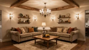 16 Basement Lighting Fixtures Ideas to Brighten Dark Spaces