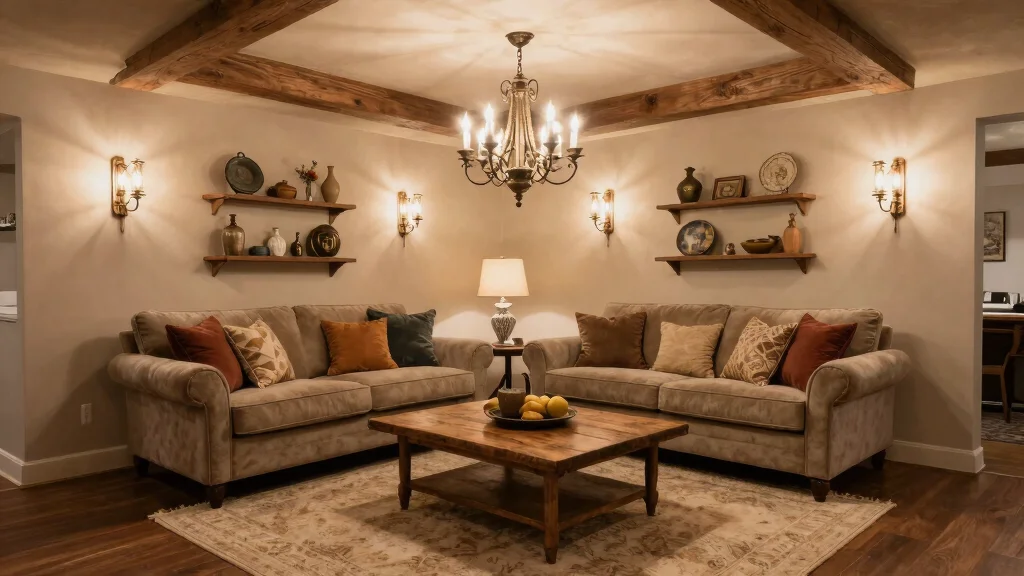 16 Basement Lighting Fixtures Ideas to Brighten Dark Spaces