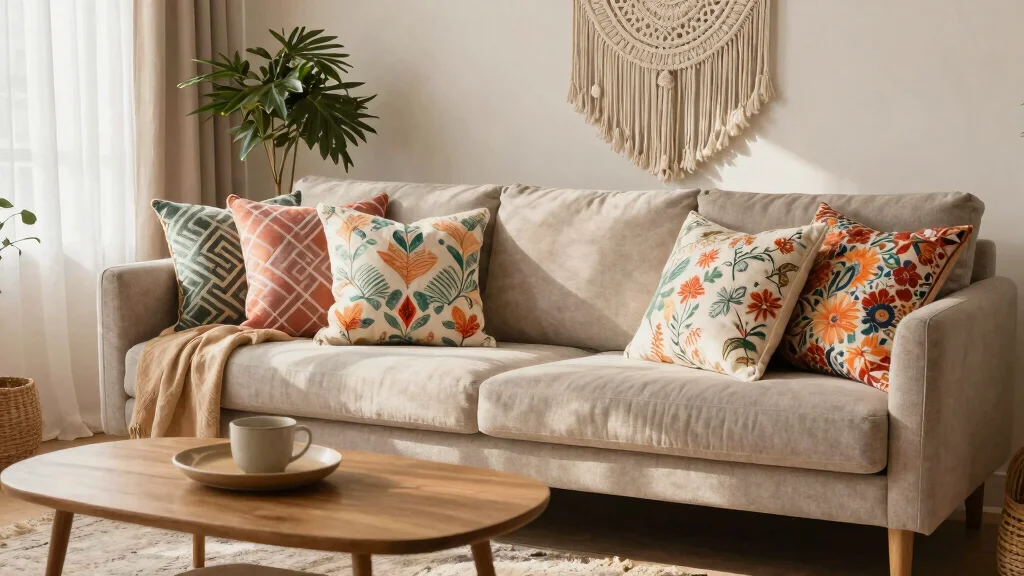 16 Cute Throw Pillows Aesthetic Ideas for a Trendy Home