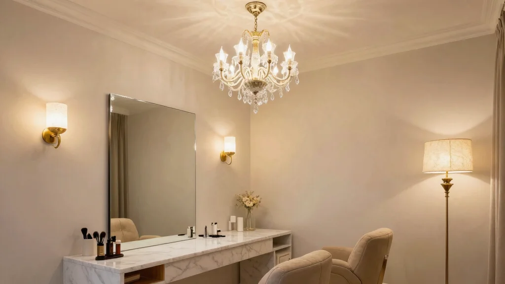 16 Salon Lighting Fixtures Ideas for a Glamorous Setup