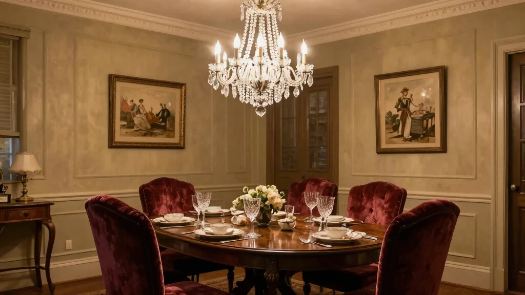 17 Dining Lighting Fixtures Ideas for Elegant Gatherings