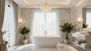 17 Master Bath Lighting Fixtures Ideas for a Luxe Upgrade