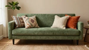 17 Throw Pillows for Green Couch Ideas That Actually Work
