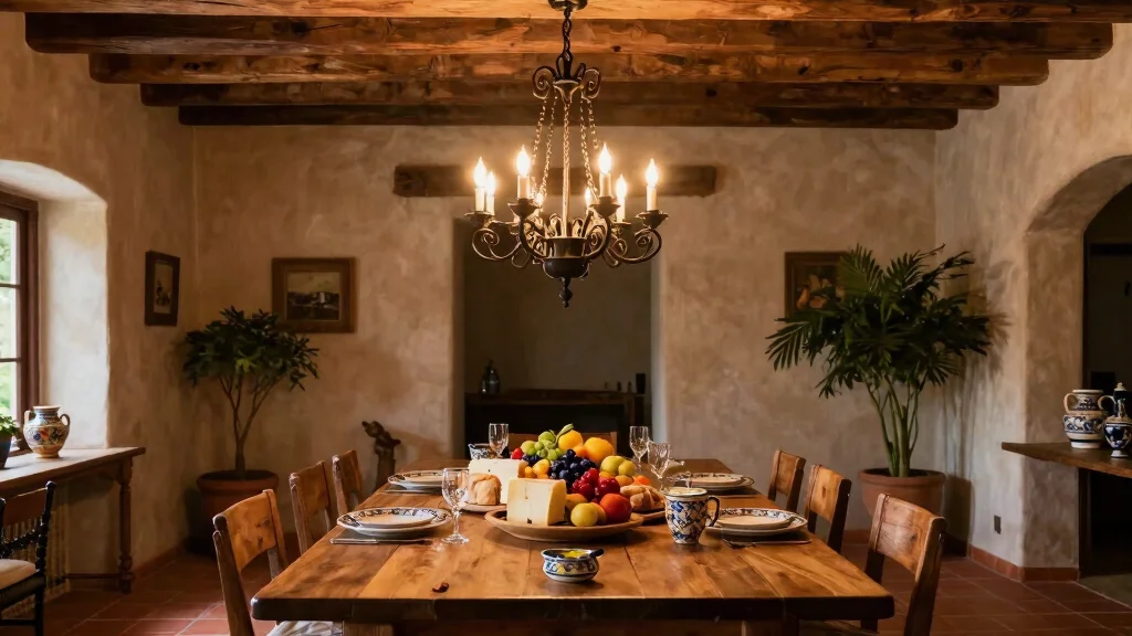 17 Tuscan Lighting Fixtures Ideas for Old-World Charm