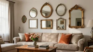 17 Unique Mirrors Wall Art Ideas That Stand Out
