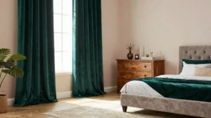 17 Velvet Curtains Bedroom Ideas for a Soft Glam Upgrade