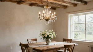 18 French Country Lighting Fixtures Ideas for Elegant Rustic Homes