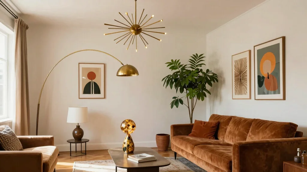 18 Mid Century Modern Lighting Fixtures Ideas That Never Go Out of Style