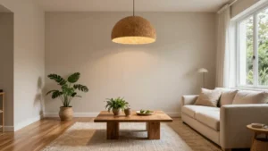 18 Organic Modern Lighting Fixtures Ideas for a Natural Look