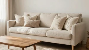 18 Throw Pillows for Cream Couch Ideas for a Soft Neutral Look