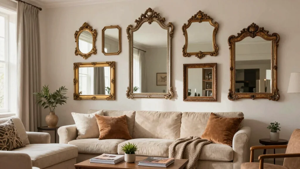 19 Mirrors for Living Room Wall Ideas That Elevate Your Decor - Mẫu web tin tức