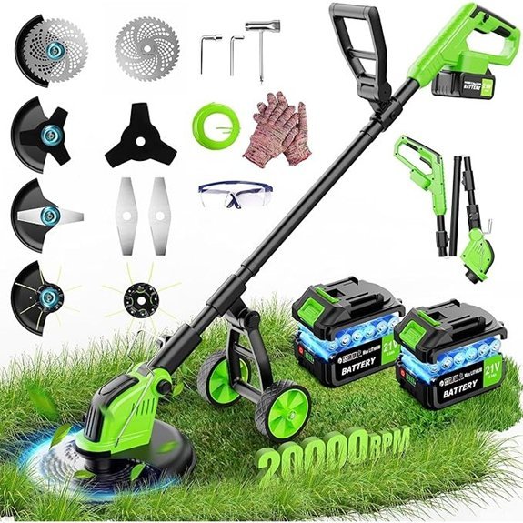 12 inch wacker with wheels