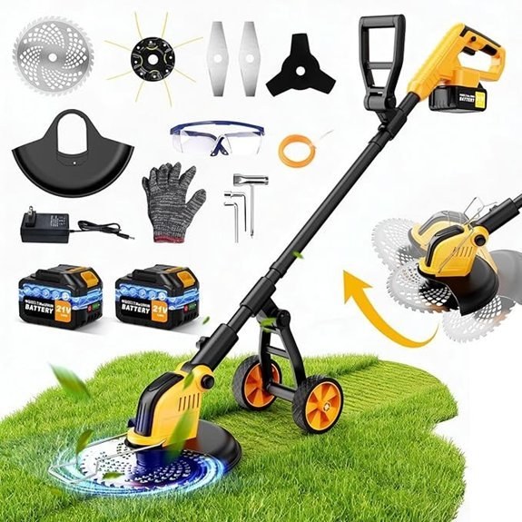 20000 rpm weed wacker batteries