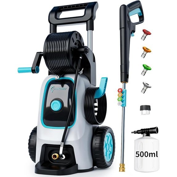 2026 pressure washer 5000psi