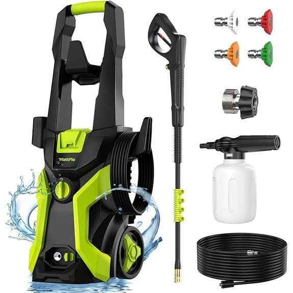 2026 upgraded portable washer