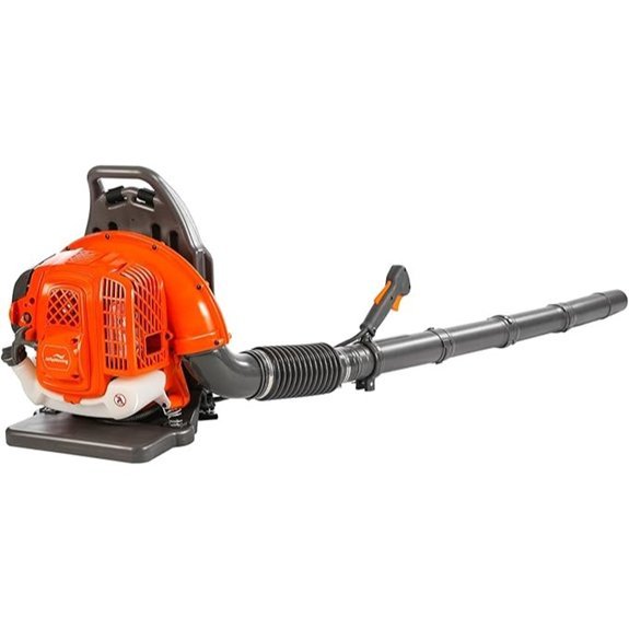 65cc backpack blower specifications