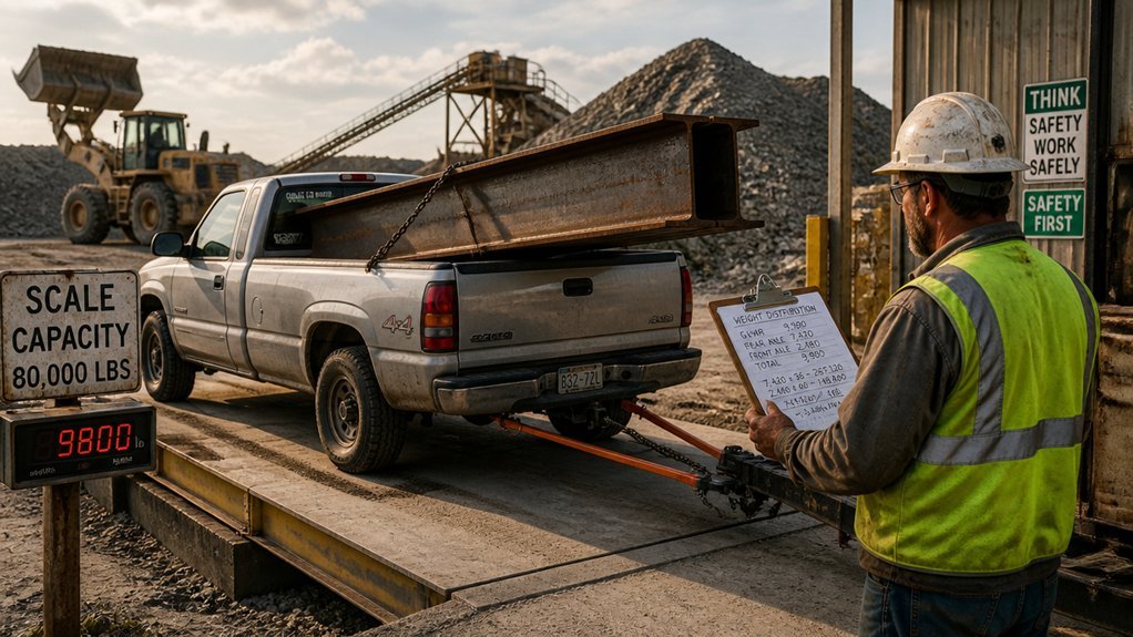 actual payload vs towing limits
