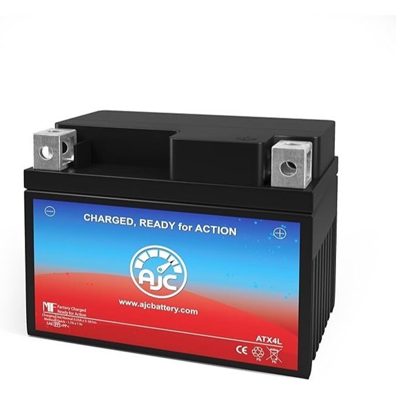 ajc battery for john deere js46