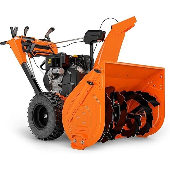 ariens pro 32 420cc blower