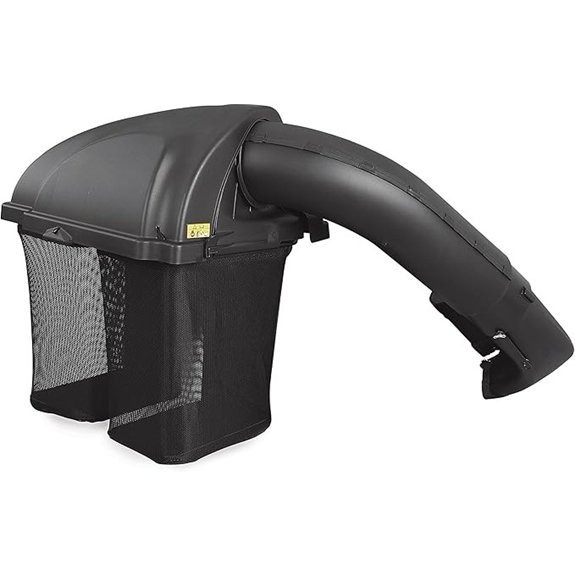 arnold twin bagger for husqvarna decks