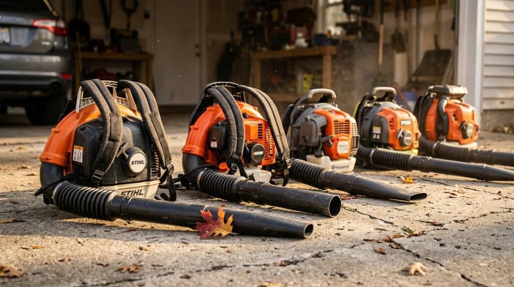 best backpack leaf blower picks