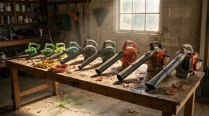 best budget leaf blowers 2026