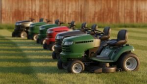 best budget riding mower roundup