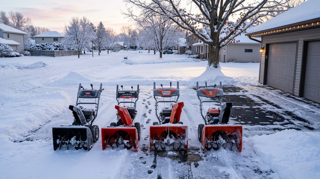 best budget snow blowers 2026
