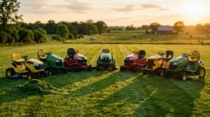 best lawn tractors 2026 picks