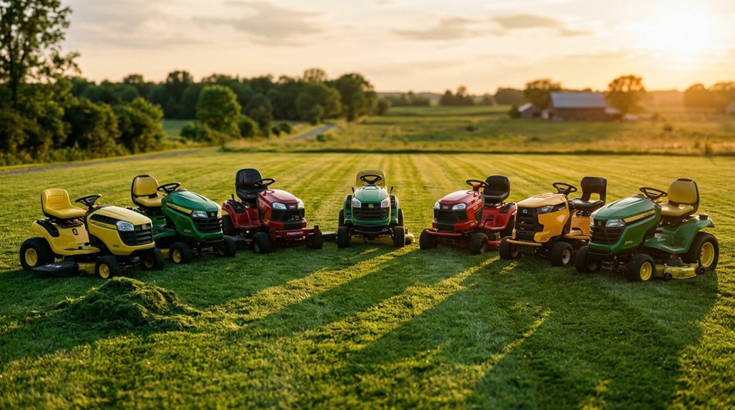 best lawn tractors 2026 picks