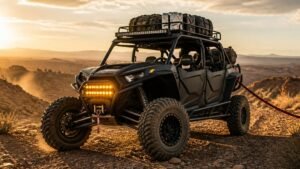 best utv accessories list