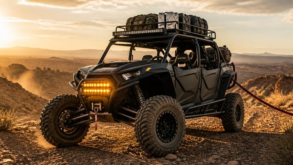 best utv accessories list