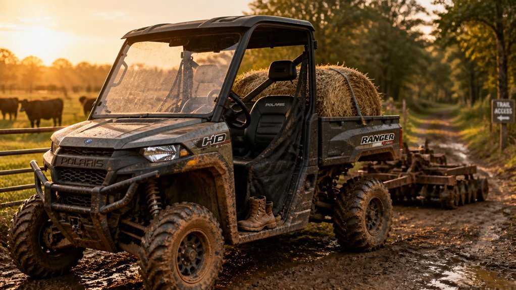 best utvs by use case