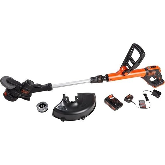 black decker 20v weed eater