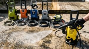 budget friendly pressure washers for 2026