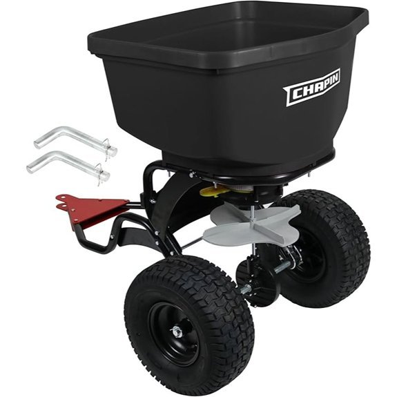chapin 8622b 150lb spreader