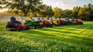 cheap riding lawn mowers buying guide