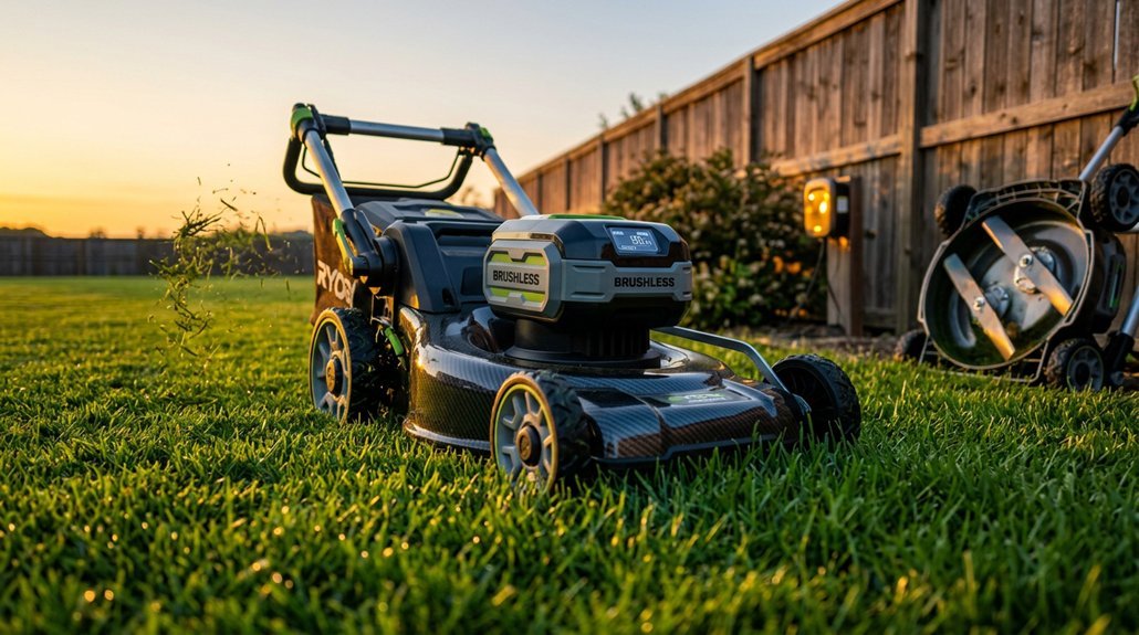 cordless lawn mowers 2026