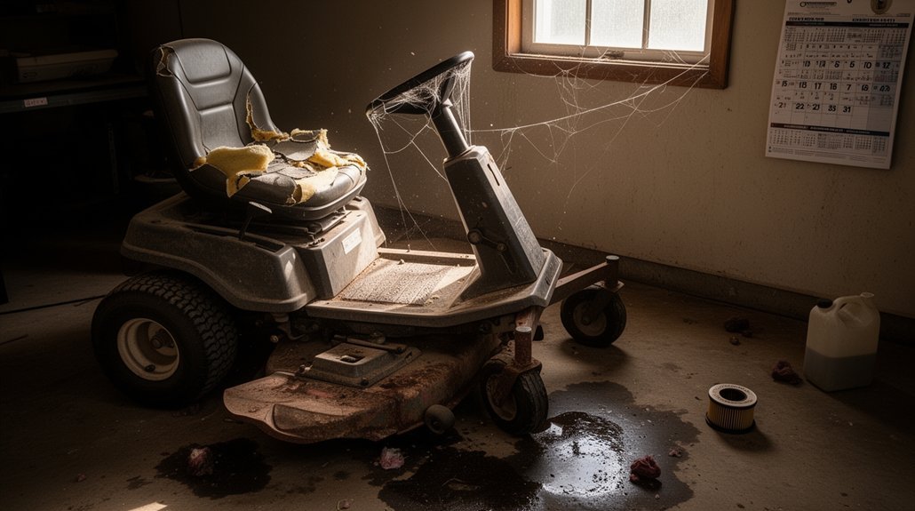 costly decade long mower ownership risks