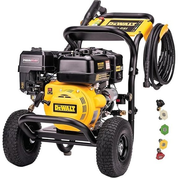 dewalt 3400 psi gas pressure washer 49 state
