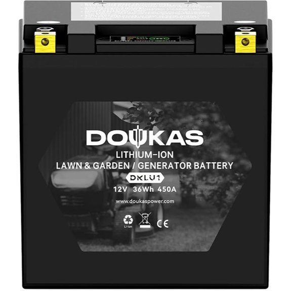 dklu1 12v 3ah lifepo4
