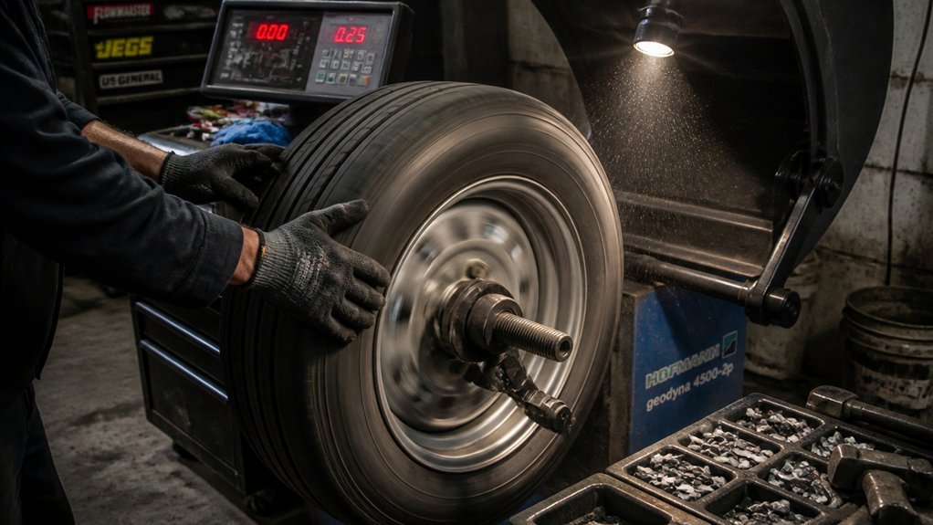 do trailer tires require balancing