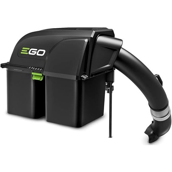 ego bagger kit for zt4204l