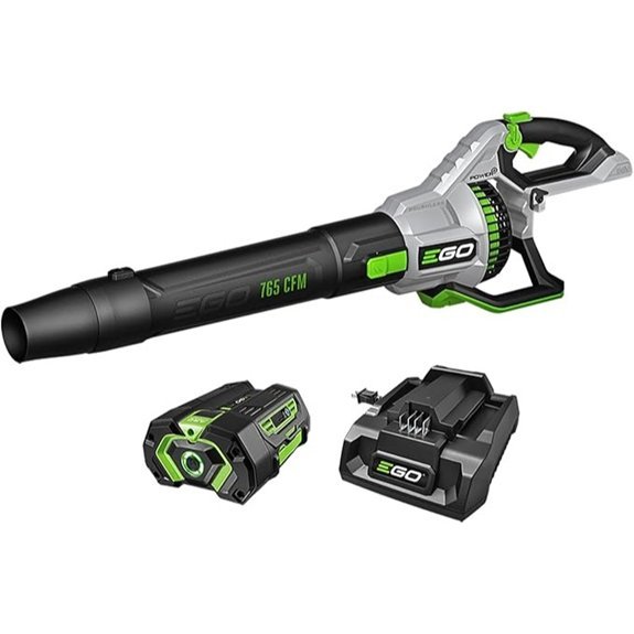 ego power leaf blower