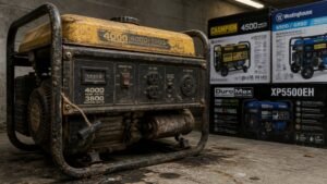 expected lifespans of generators