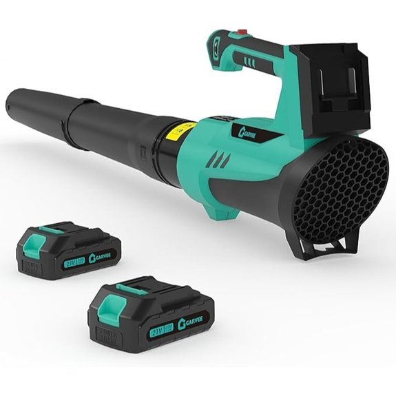 garvee 21v cordless blower set
