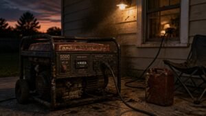 generator runtime continuous endurance limit